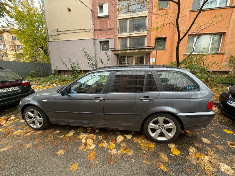 BMW 320, снимка 2 - Автомобили и джипове - 52339349