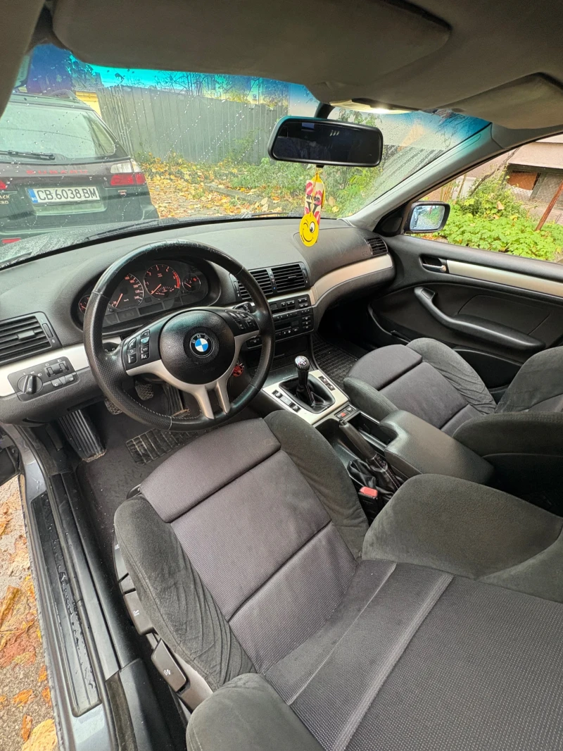 BMW 320, снимка 5 - Автомобили и джипове - 52339349