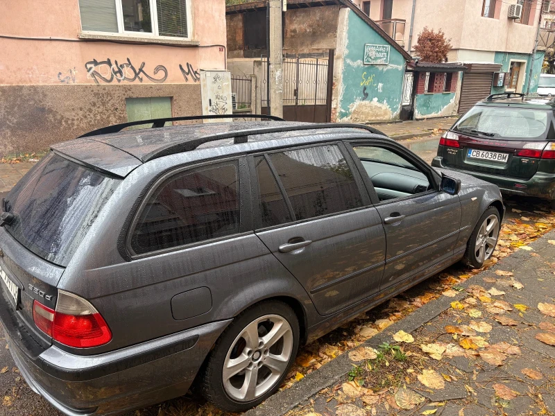 BMW 320, снимка 4 - Автомобили и джипове - 52339349