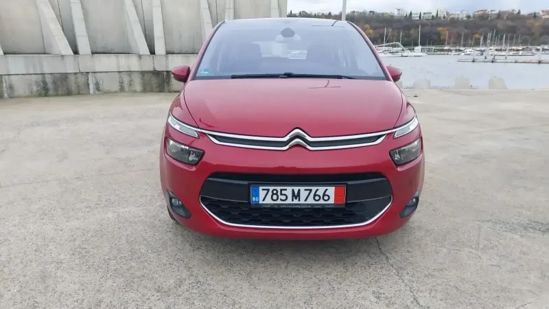 Citroen C4 Picasso 1.6HDi Intensive 115к.с.
