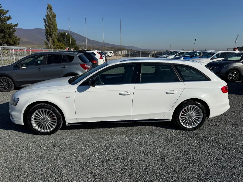 Audi A4 (KATO НОВА)^(QUATTRO)^(S-Line), снимка 10 - Автомобили и джипове - 52412812