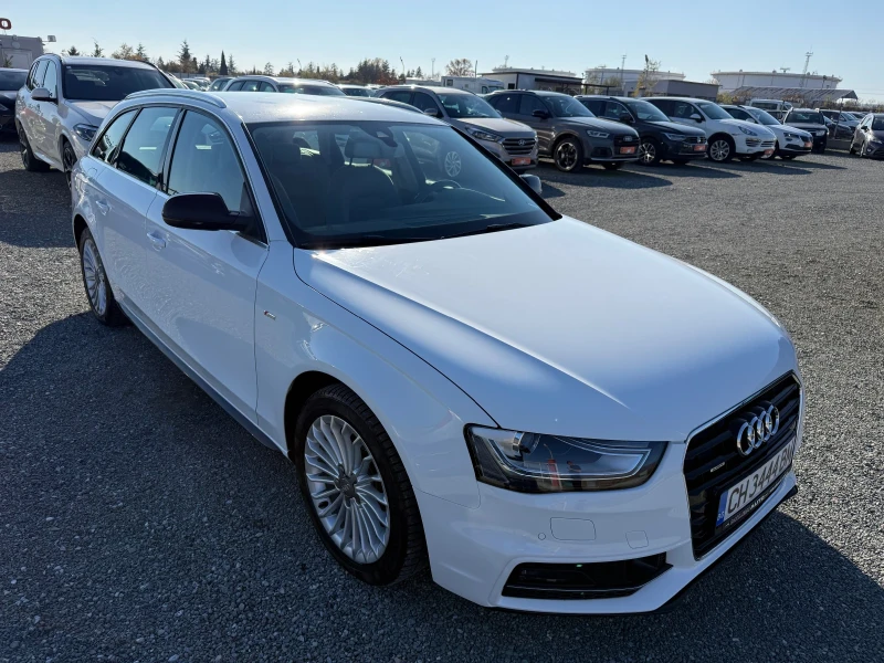 Audi A4 (KATO НОВА)^(QUATTRO)^(S-Line), снимка 3 - Автомобили и джипове - 52412812