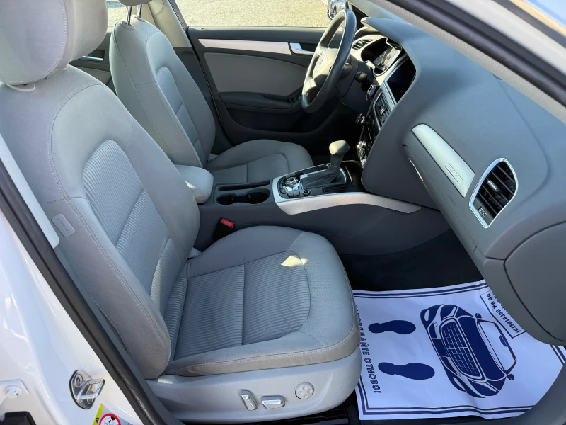 Audi A4 (KATO НОВА)^(QUATTRO)^(S-Line), снимка 14 - Автомобили и джипове - 52412812