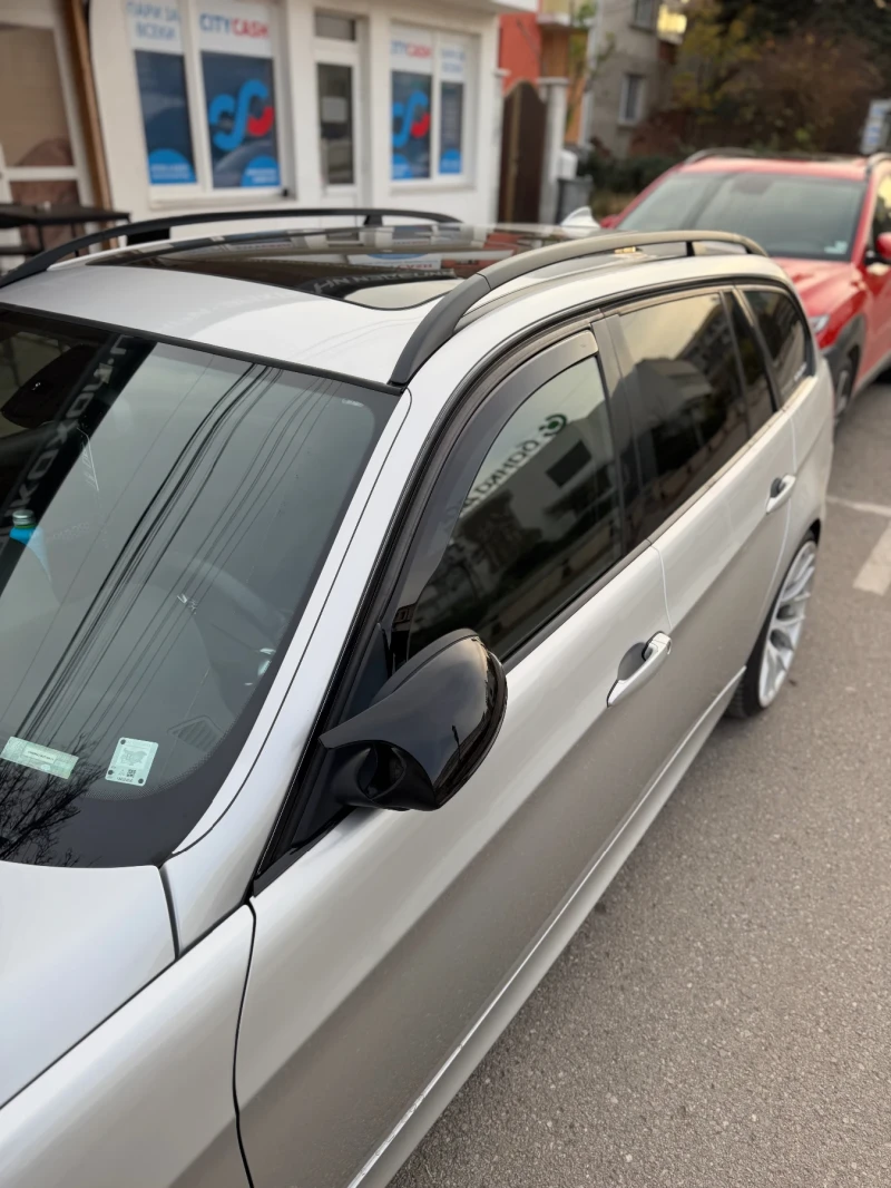 BMW 330 Facelift 231к.с., снимка 6 - Автомобили и джипове - 52630309