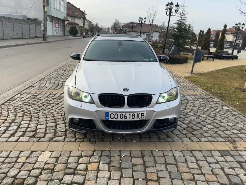 BMW 330 Facelift 231к.с.