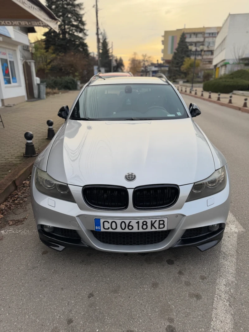 BMW 330 Facelift 231к.с.