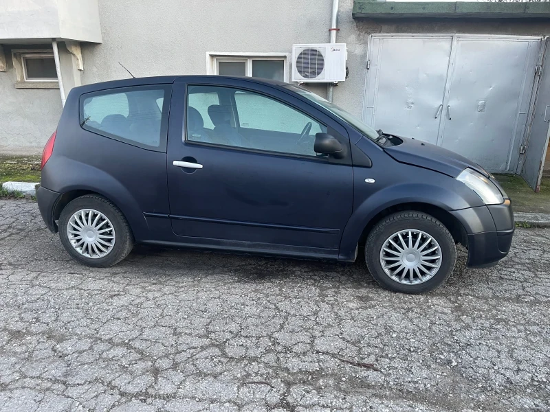Citroen C2, снимка 5 - Автомобили и джипове - 52743979