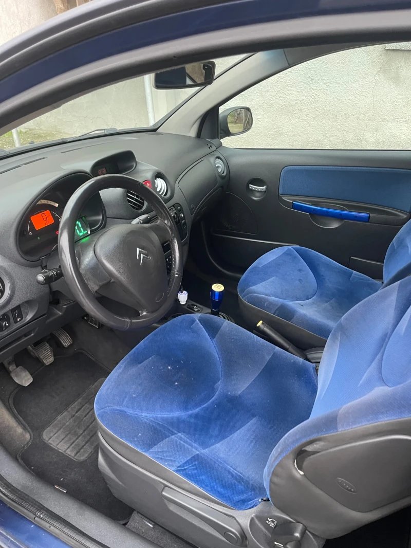 Citroen C2, снимка 7 - Автомобили и джипове - 52743979