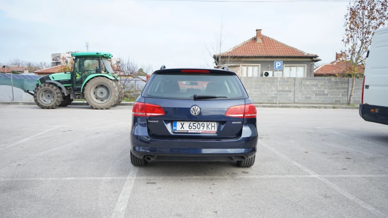 VW Passat B7, снимка 8 - Автомобили и джипове - 52912591