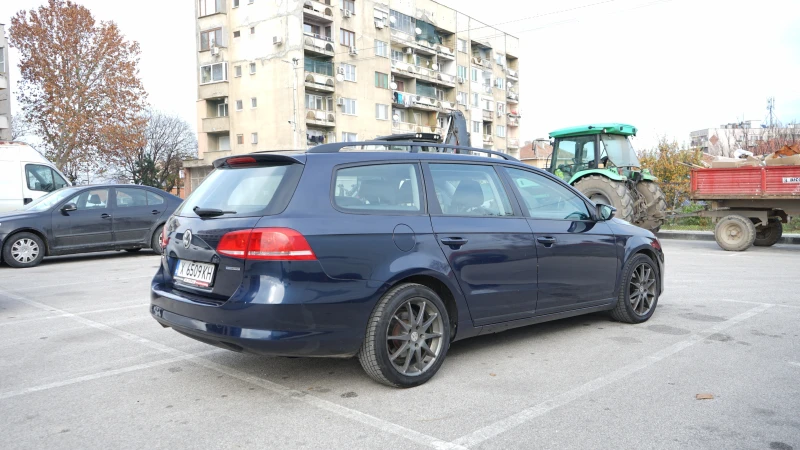 VW Passat B7, снимка 5 - Автомобили и джипове - 52912591