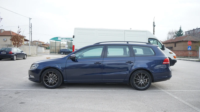 VW Passat B7, снимка 7 - Автомобили и джипове - 52912591