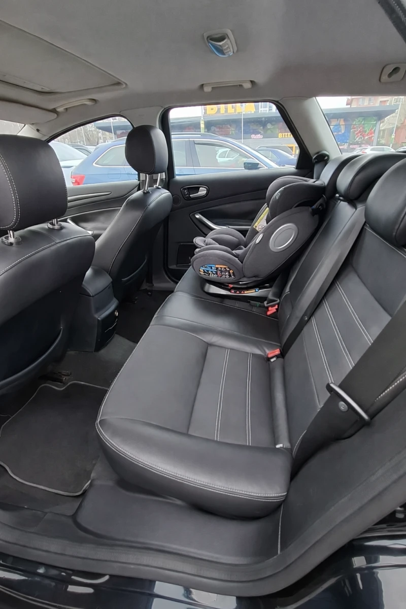 Ford Mondeo 2.0 TDCi, снимка 6 - Автомобили и джипове - 53067049