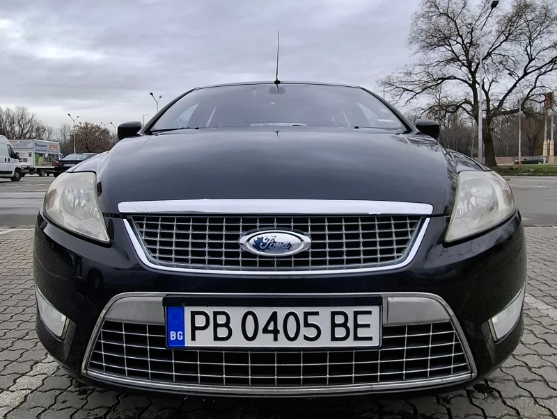 Ford Mondeo 2.0 TDCi, снимка 2 - Автомобили и джипове - 53067049