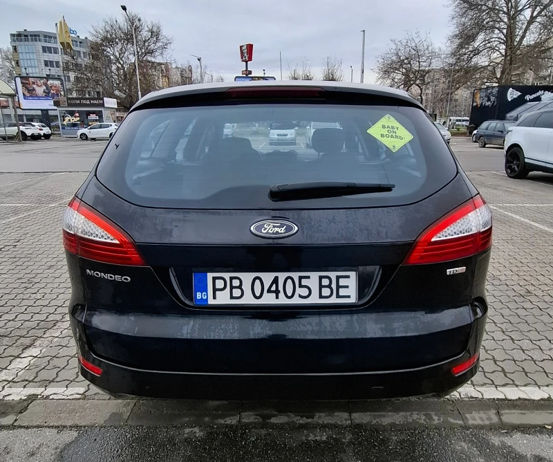 Ford Mondeo 2.0 TDCi, снимка 9 - Автомобили и джипове - 53067049