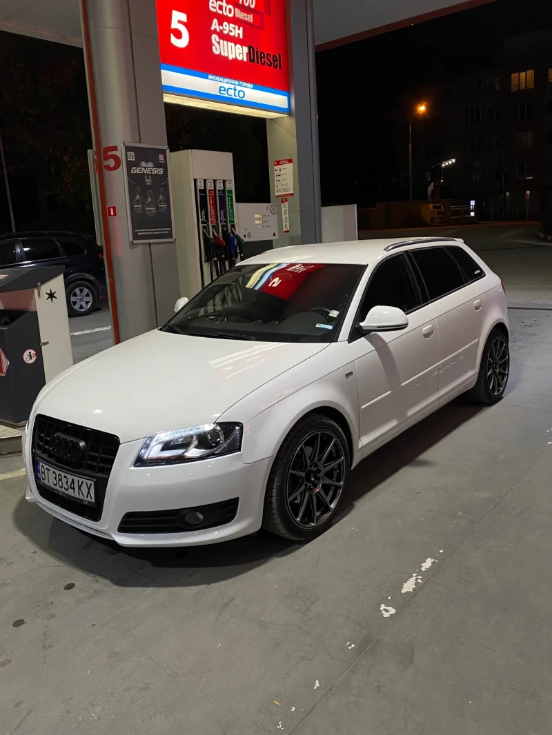Audi A3, снимка 3 - Автомобили и джипове - 53097710