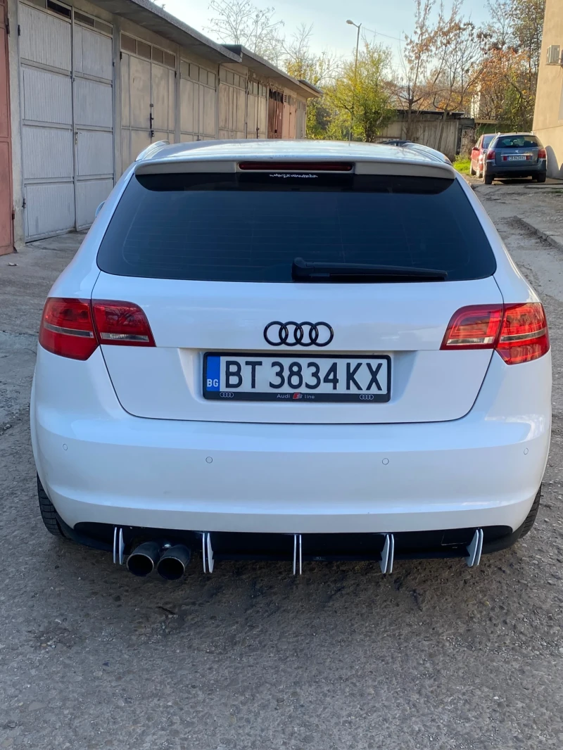 Audi A3, снимка 4 - Автомобили и джипове - 53097710
