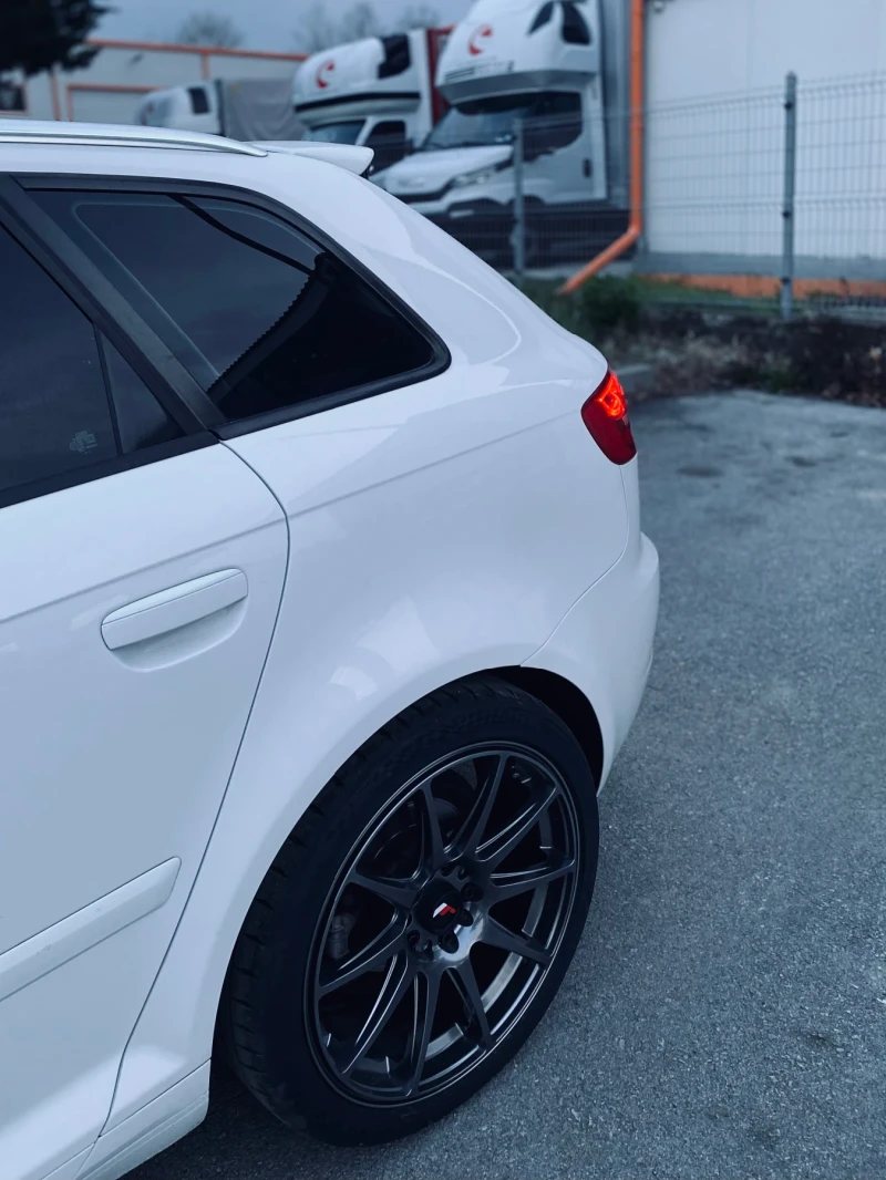 Audi A3, снимка 10 - Автомобили и джипове - 53097710