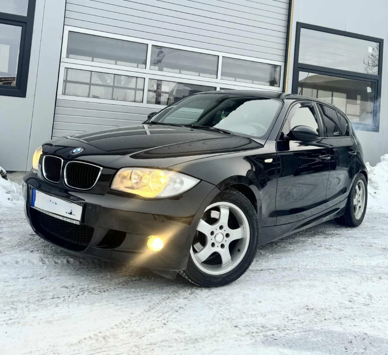 BMW 118 М-pack ОБСЛУЖЕНА , снимка 2 - Автомобили и джипове - 53237860