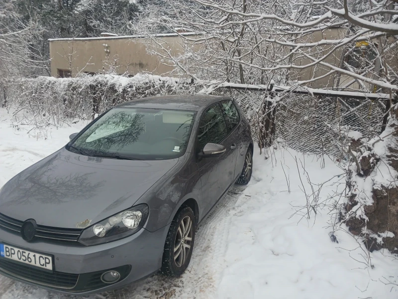 VW Golf, снимка 3 - Автомобили и джипове - 53373279