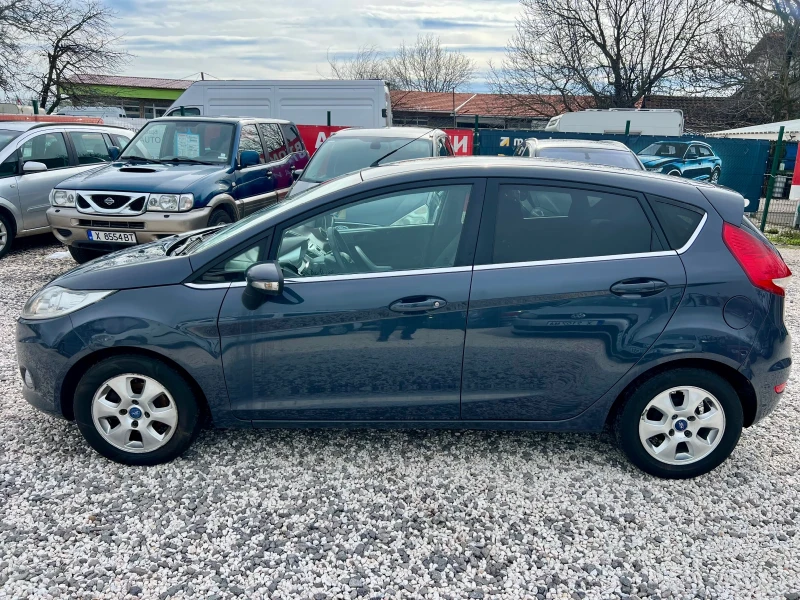 Ford Fiesta TITANIUM, снимка 3 - Автомобили и джипове - 53381911