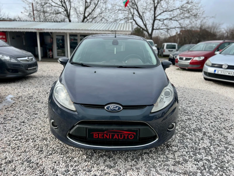 Ford Fiesta TITANIUM