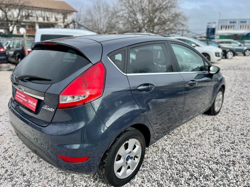 Ford Fiesta TITANIUM, снимка 6 - Автомобили и джипове - 53381911