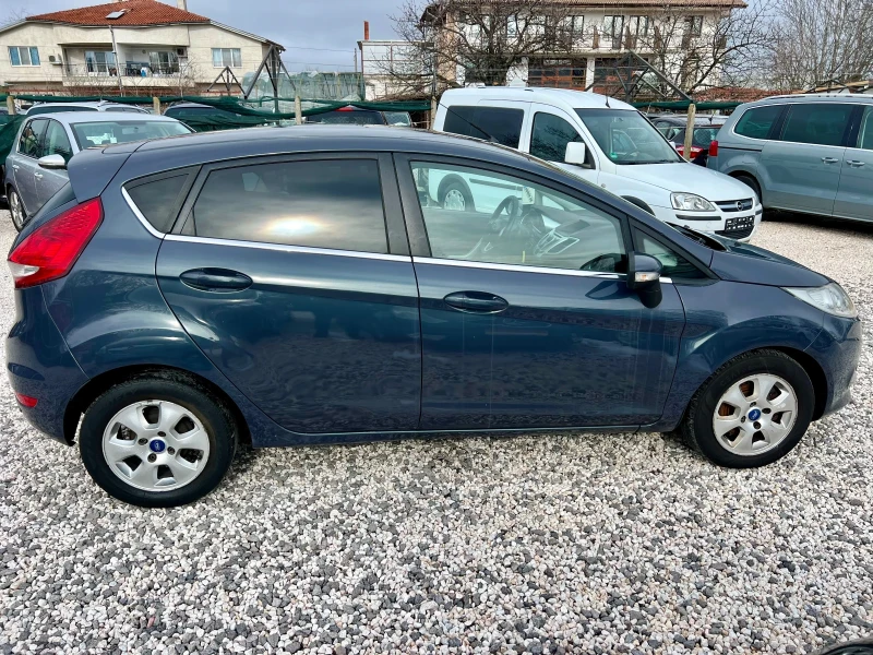 Ford Fiesta TITANIUM, снимка 7 - Автомобили и джипове - 53381911