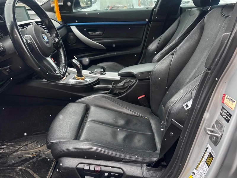 BMW 335 GRAN TURISMO XDRIVE * M PACK* ПОДГРЕВИ* ПАНОРАМА* , снимка 10 - Автомобили и джипове - 53587165
