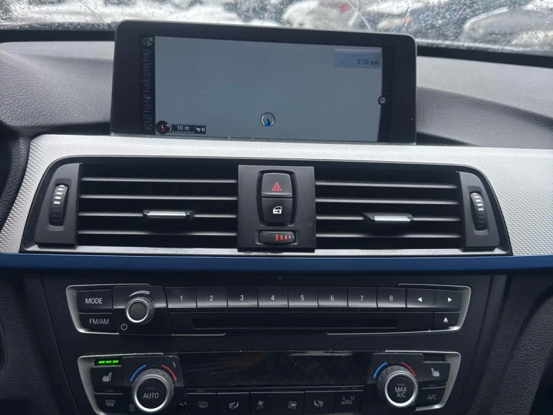 BMW 335 GRAN TURISMO XDRIVE * M PACK* ПОДГРЕВИ* ПАНОРАМА* , снимка 12 - Автомобили и джипове - 53587165