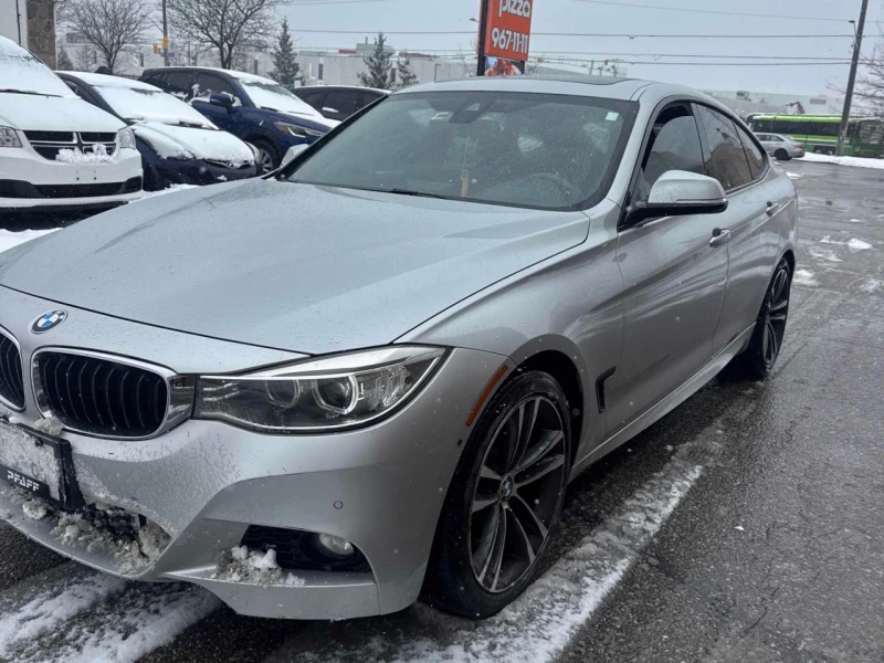 BMW 335 GRAN TURISMO XDRIVE * M PACK* ПОДГРЕВИ* ПАНОРАМА* , снимка 3 - Автомобили и джипове - 53587165