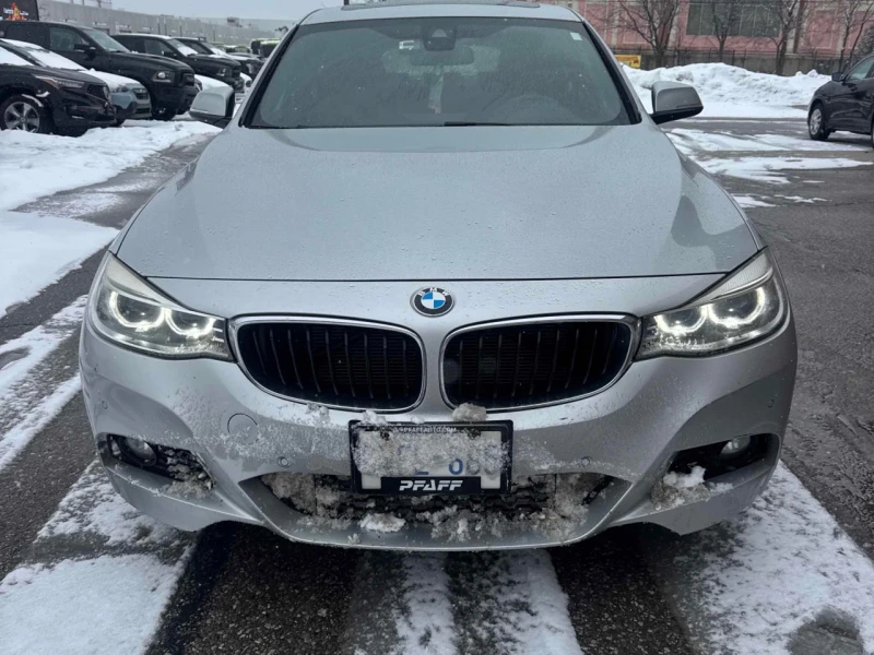 BMW 335 GRAN TURISMO XDRIVE * M PACK* ПОДГРЕВИ* ПАНОРАМА* 