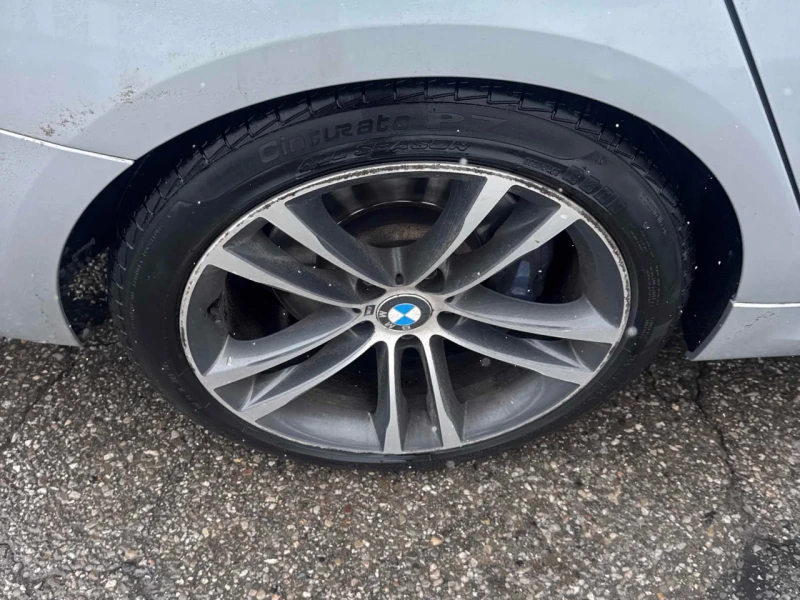 BMW 335 GRAN TURISMO XDRIVE * M PACK* ПОДГРЕВИ* ПАНОРАМА* , снимка 9 - Автомобили и джипове - 53587165