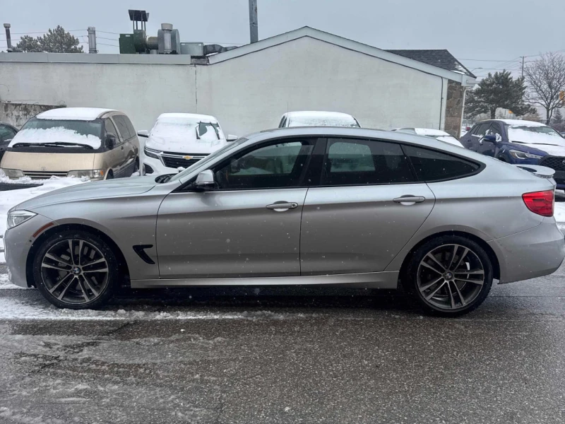 BMW 335 GRAN TURISMO XDRIVE * M PACK* ПОДГРЕВИ* ПАНОРАМА* , снимка 4 - Автомобили и джипове - 53587165