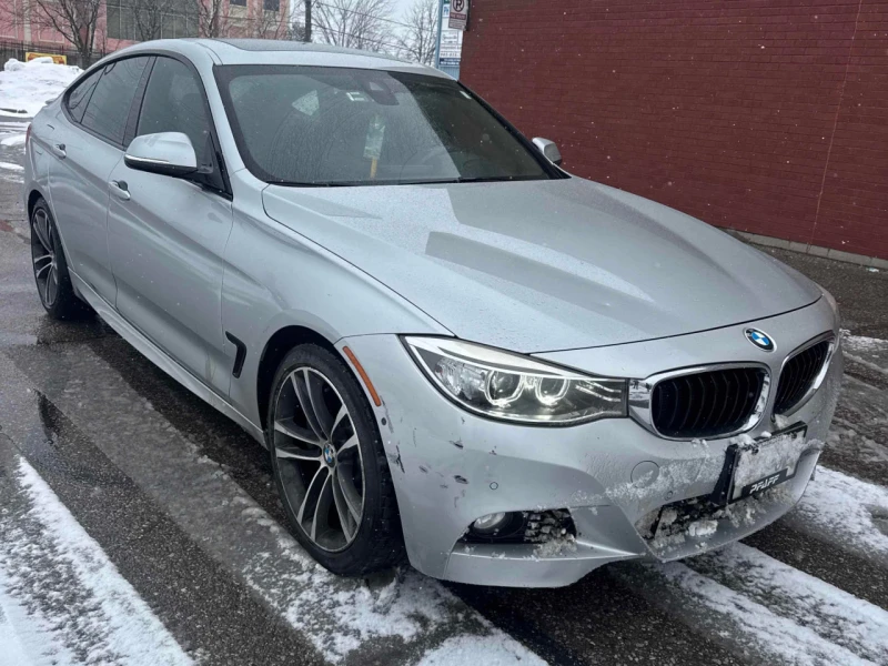 BMW 335 GRAN TURISMO XDRIVE * M PACK* ПОДГРЕВИ* ПАНОРАМА* , снимка 2 - Автомобили и джипове - 53587165