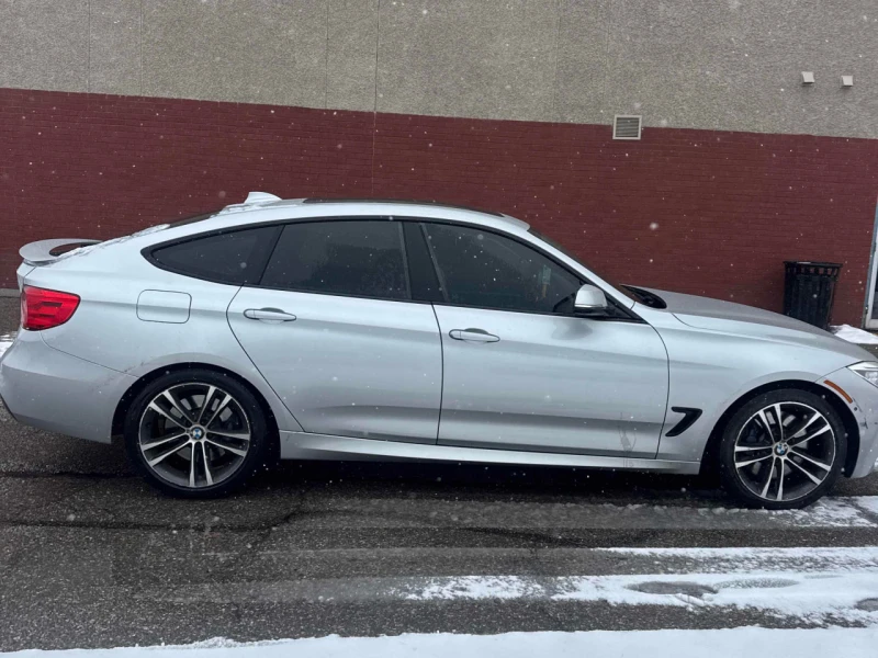 BMW 335 GRAN TURISMO XDRIVE * M PACK* ПОДГРЕВИ* ПАНОРАМА* , снимка 5 - Автомобили и джипове - 53587165