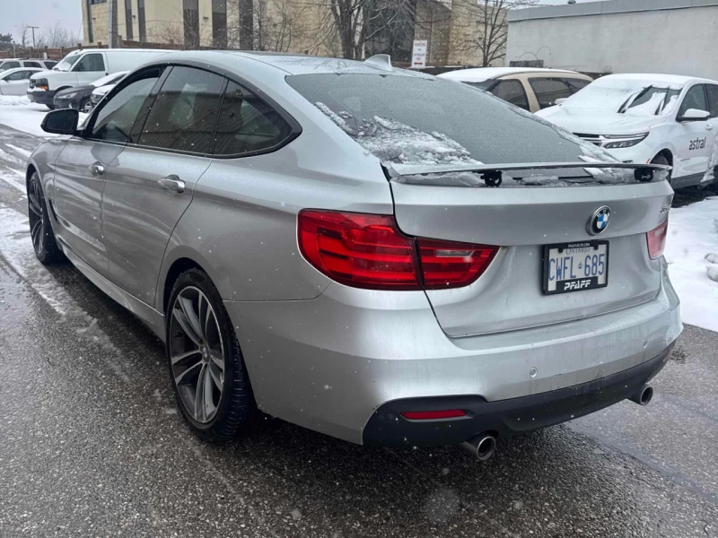 BMW 335 GRAN TURISMO XDRIVE * M PACK* ПОДГРЕВИ* ПАНОРАМА* , снимка 6 - Автомобили и джипове - 53587165