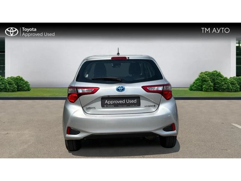 Toyota Yaris, снимка 4 - Автомобили и джипове - 47073382