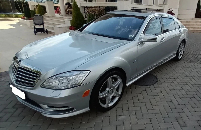 Mercedes-Benz S 400 LONG - 27000 лв. / 13804.88 € - 23800174 1