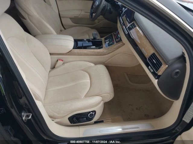 Audi A8 L/Matrix* Bose* Памет* Подгреви* , снимка 10 - Автомобили и джипове - 48416664