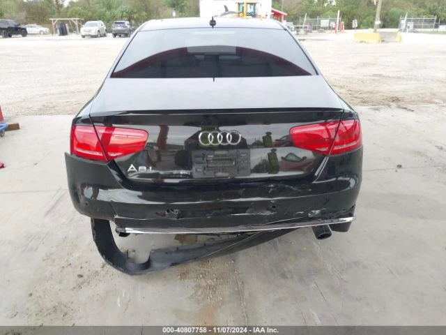 Audi A8 L/Matrix* Bose* Памет* Подгреви* , снимка 8 - Автомобили и джипове - 48416664