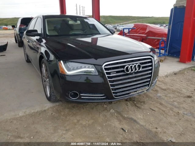 Audi A8 L/Matrix* Bose* Памет* Подгреви* , снимка 3 - Автомобили и джипове - 48416664