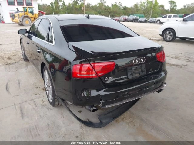 Audi A8 L/Matrix* Bose* Памет* Подгреви* , снимка 6 - Автомобили и джипове - 48416664