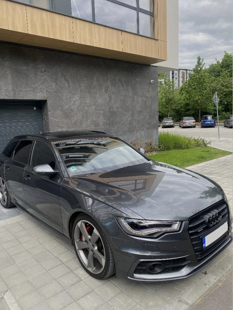 Audi A6 3.0bitdi full led - изображение 2