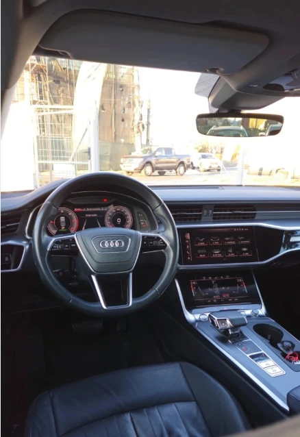 Audi A7 50 TDI Sportback  Quattro - изображение 5