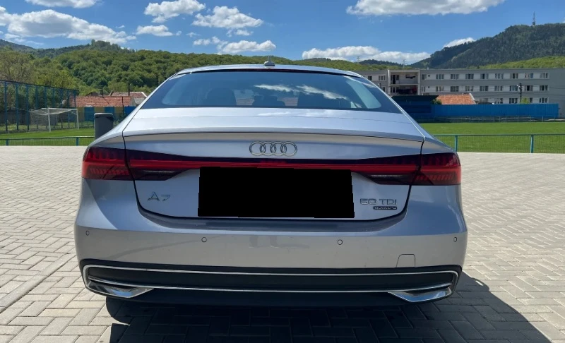 Audi A7 50 TDI Sportback  Quattro - изображение 3