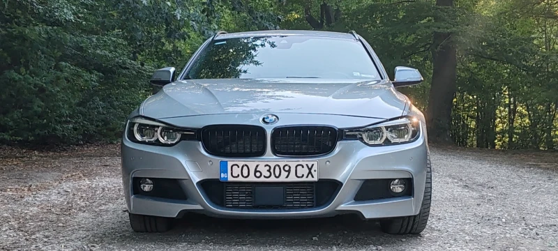 BMW 320 M Sport Shadow Edition XDrive - 42500 лв. - 26203653 1