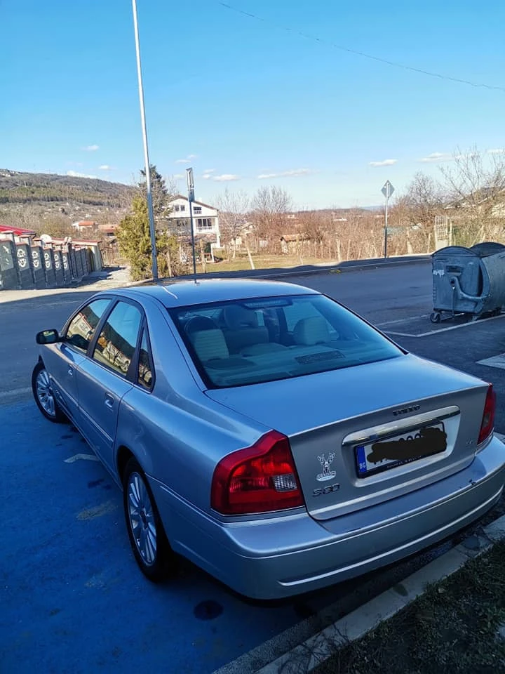 Volvo S80, снимка 3 - Автомобили и джипове - 53832918