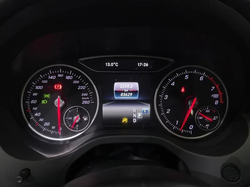 Mercedes-Benz A 200 | Mobile.bg � ����������� 8