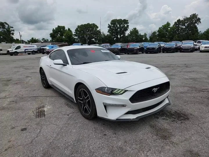 Ford Mustang 2.3l, снимка 13 - Автомобили и джипове - 55944912