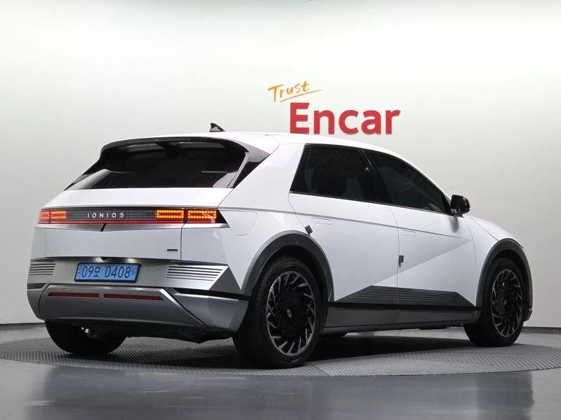 Hyundai Ioniq 5 Long Range AWD| 305к.с., снимка 2 - Автомобили и джипове - 56129483
